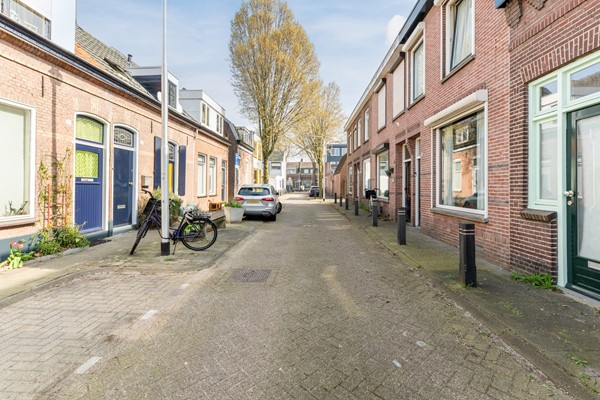 Foto - Verkocht onder voorbehoud: Hooistraat 12, 5025 KE Tilburg