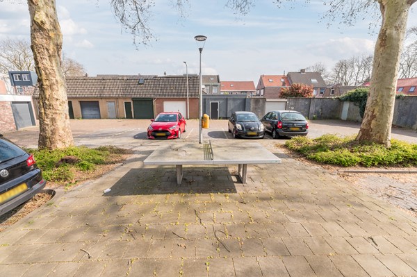 Foto - Verkocht onder voorbehoud: Hooistraat 12, 5025 KE Tilburg