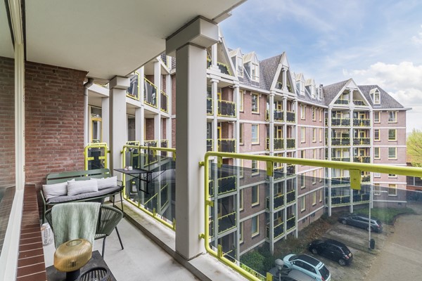 Foto - Te koop: Anna Paulownahof 91, 5038 VW Tilburg