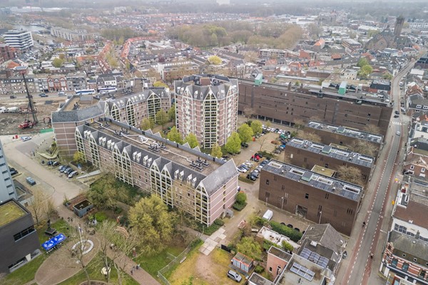 Foto - Te koop: Anna Paulownahof 91, 5038 VW Tilburg