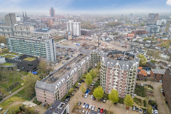 Foto - Te koop: Anna Paulownahof 91, 5038 VW Tilburg