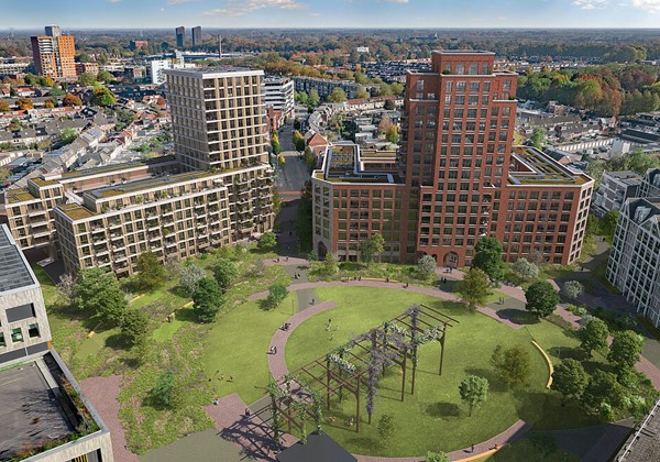 Foto - Te koop: Anna Paulownahof 91, 5038 VW Tilburg