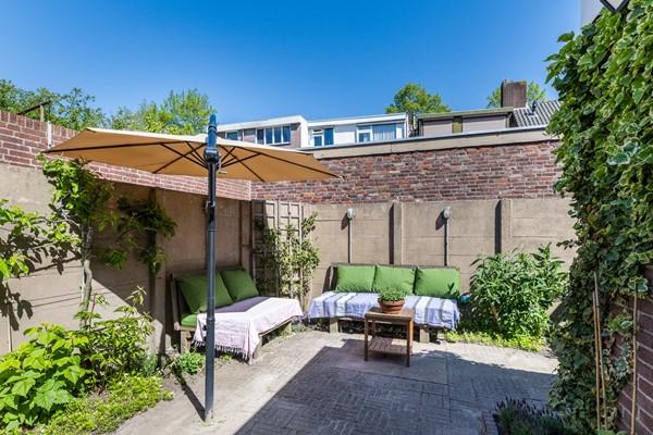 Foto - Te koop: Coba Pulskenslaan 9, 5025 WD Tilburg