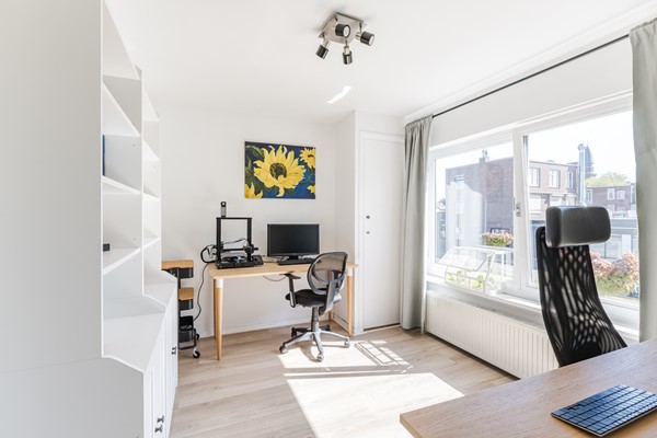 Foto - Te koop: Coba Pulskenslaan 9, 5025 WD Tilburg
