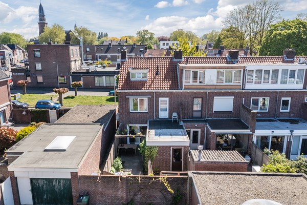 Foto - Te koop: Coba Pulskenslaan 9, 5025 WD Tilburg