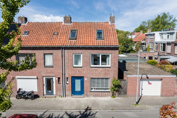 Foto - Te koop: Coba Pulskenslaan 9, 5025 WD Tilburg