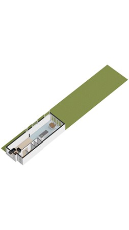 Plattegrond - Valentijnstraat 20, 5014 KG Tilburg 