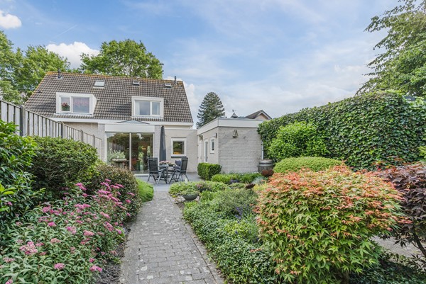 Foto - Onder bod: Torenakker 27, 5056 LK Berkel-Enschot