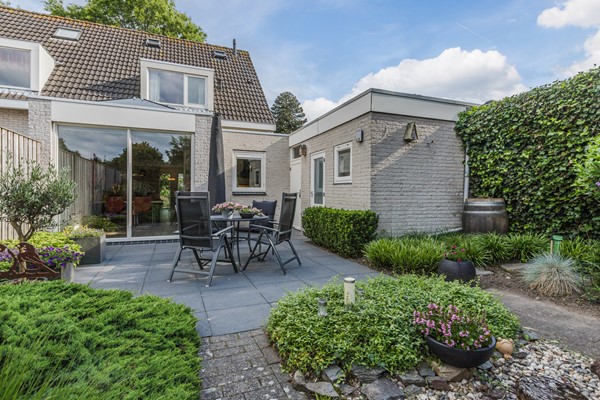 Foto - Onder bod: Torenakker 27, 5056 LK Berkel-Enschot