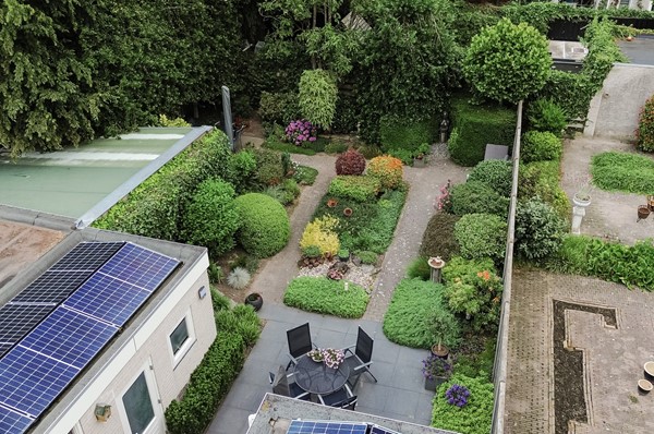 Foto - Onder bod: Torenakker 27, 5056 LK Berkel-Enschot