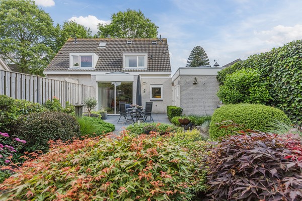 Foto - Onder bod: Torenakker 27, 5056 LK Berkel-Enschot