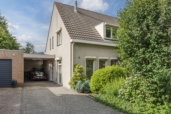 Foto - Onder bod: Torenakker 27, 5056 LK Berkel-Enschot