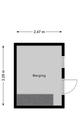 Plattegrond - Torenakker 27, 5056 LK Berkel-Enschot 