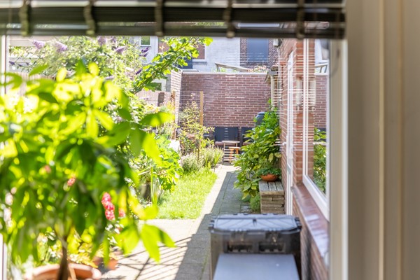 Foto - Verkocht: Arent Van 'S Gravesandestraat 6, 5041 KB Tilburg