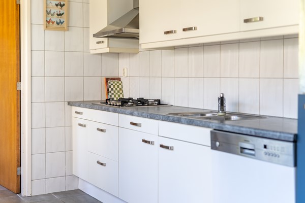 Foto - Verkocht: Arent Van 'S Gravesandestraat 6, 5041 KB Tilburg