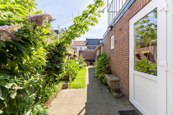 Foto - Verkocht: Arent Van 'S Gravesandestraat 6, 5041 KB Tilburg