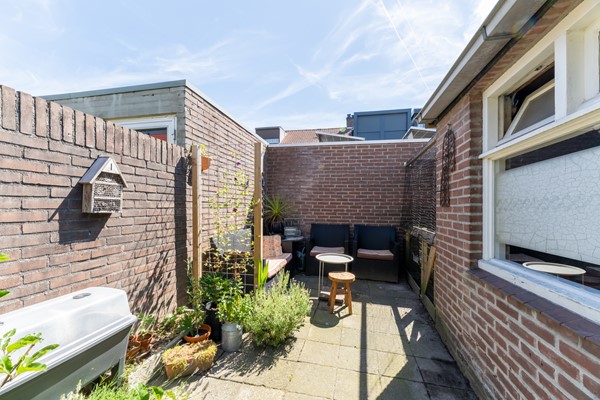 Foto - Verkocht: Arent Van 'S Gravesandestraat 6, 5041 KB Tilburg