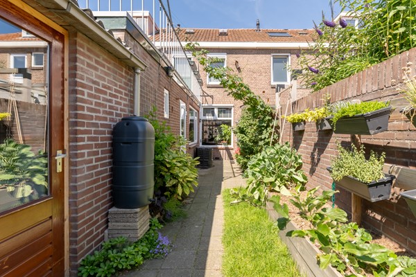 Foto - Verkocht: Arent Van 'S Gravesandestraat 6, 5041 KB Tilburg