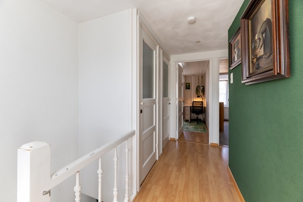 Foto - Verkocht: Arent Van 'S Gravesandestraat 6, 5041 KB Tilburg