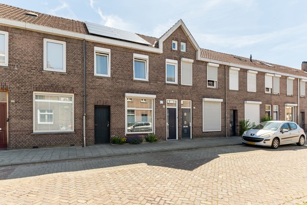 Foto - Verkocht: Arent Van 'S Gravesandestraat 6, 5041 KB Tilburg
