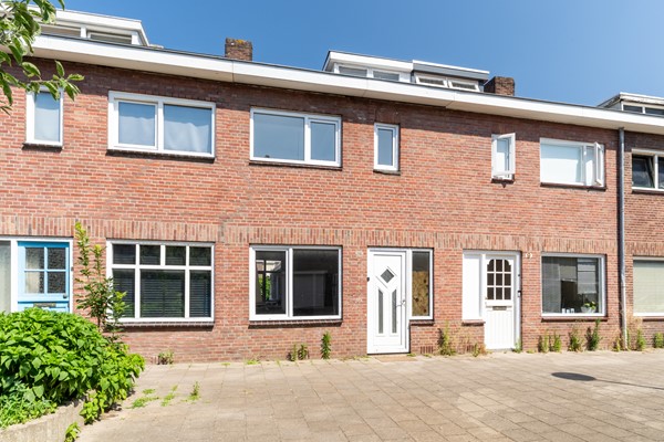 Verkocht onder voorbehoud: Ratinéstraat 11, 5046CN Tilburg