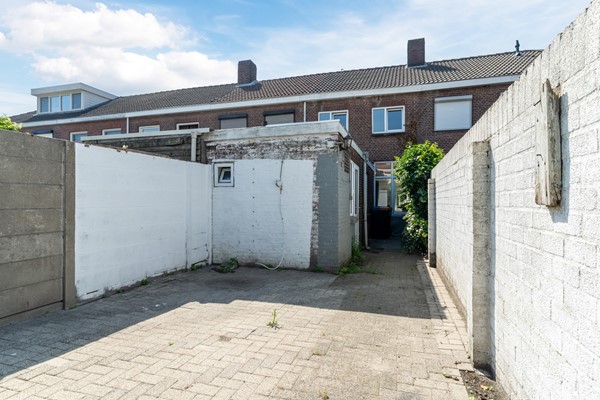 Foto - Verkocht onder voorbehoud: Ratinéstraat 11, 5046 CN Tilburg