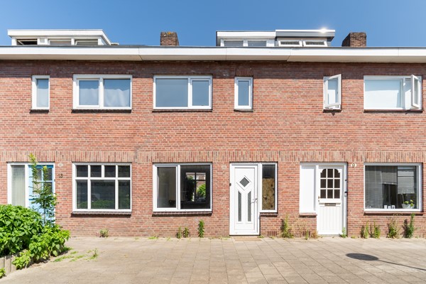 Foto - Verkocht onder voorbehoud: Ratinéstraat 11, 5046 CN Tilburg