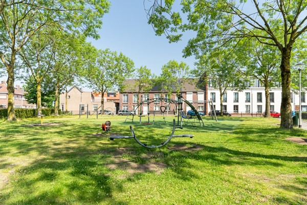 Foto - Verkocht onder voorbehoud: Ratinéstraat 11, 5046 CN Tilburg