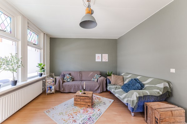 Foto - Verkocht: Sint Marcusstraat 2, 5046 DT Tilburg