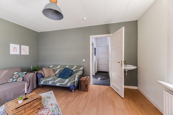 Foto - Verkocht: Sint Marcusstraat 2, 5046 DT Tilburg