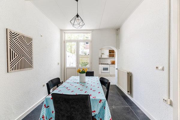 Foto - Verkocht: Sint Marcusstraat 2, 5046 DT Tilburg