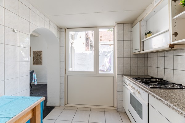 Foto - Verkocht: Sint Marcusstraat 2, 5046 DT Tilburg