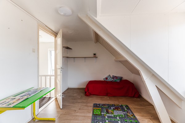 Foto - Verkocht: Sint Marcusstraat 2, 5046 DT Tilburg