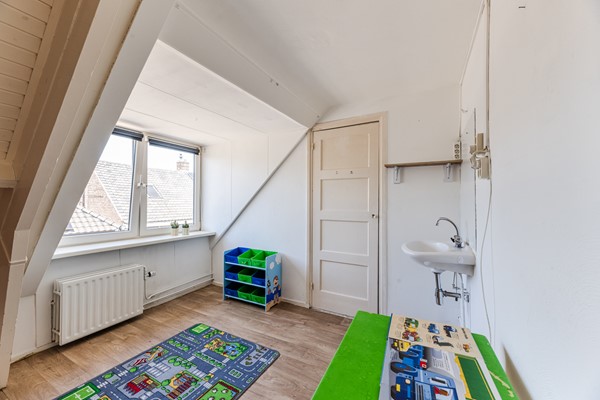Foto - Verkocht: Sint Marcusstraat 2, 5046 DT Tilburg