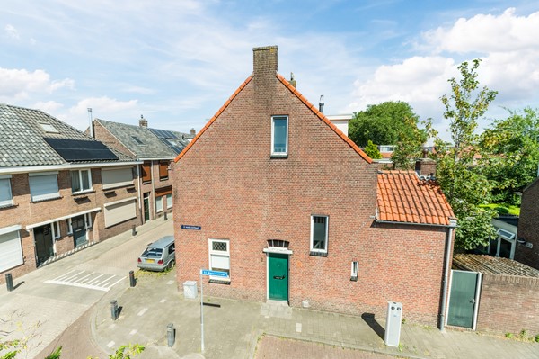 Foto - Verkocht: Sint Marcusstraat 2, 5046 DT Tilburg