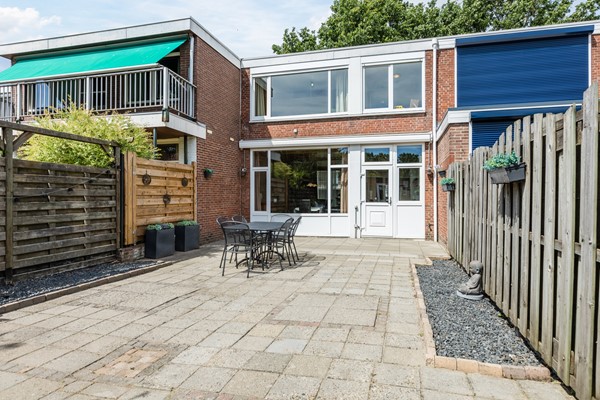 Foto - Verkocht: Predikherenlaan 10, 5042 CM Tilburg