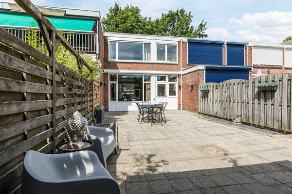 Foto - Verkocht: Predikherenlaan 10, 5042 CM Tilburg