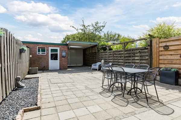 Foto - Verkocht: Predikherenlaan 10, 5042 CM Tilburg