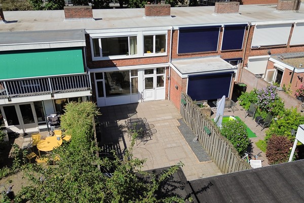 Foto - Verkocht: Predikherenlaan 10, 5042 CM Tilburg