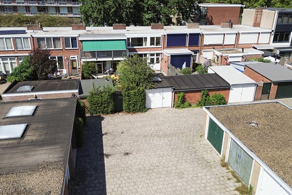 Foto - Verkocht: Predikherenlaan 10, 5042 CM Tilburg