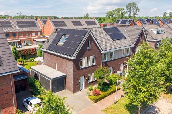 Foto - Verkocht: Blokakker 15, 5071 LC Udenhout