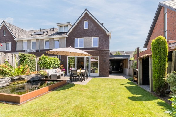 Foto - Verkocht: Blokakker 15, 5071 LC Udenhout