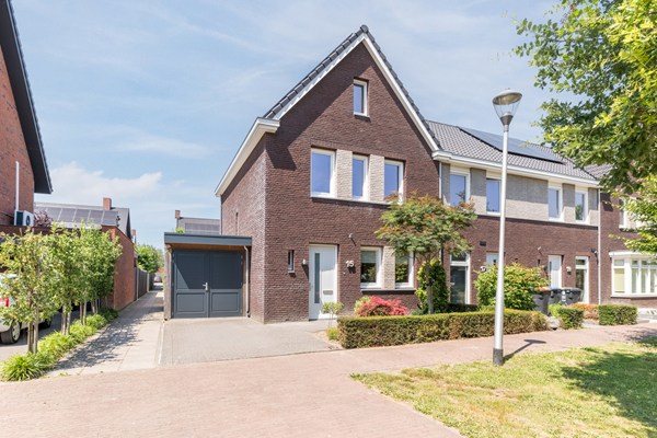 Foto - Verkocht: Blokakker 15, 5071 LC Udenhout