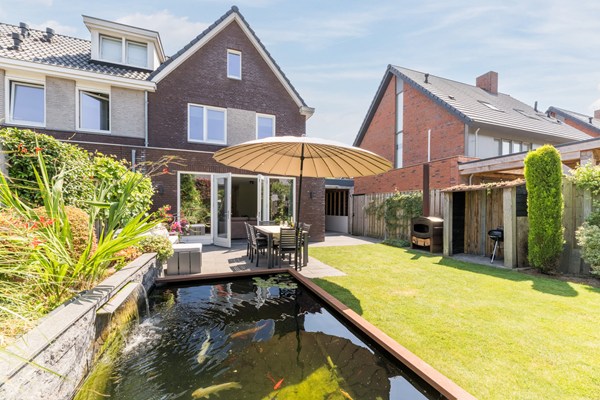 Foto - Verkocht: Blokakker 15, 5071 LC Udenhout
