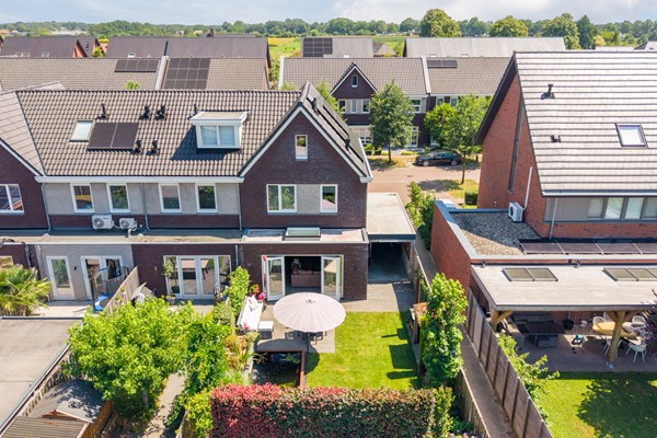Foto - Verkocht: Blokakker 15, 5071 LC Udenhout