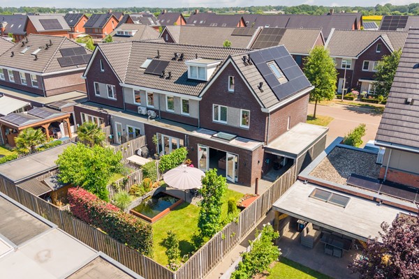 Foto - Verkocht: Blokakker 15, 5071 LC Udenhout