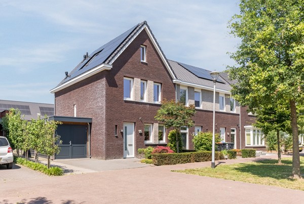 Foto - Verkocht: Blokakker 15, 5071 LC Udenhout