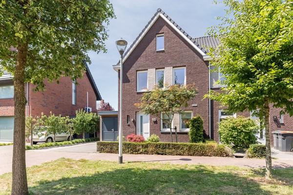 Foto - Verkocht: Blokakker 15, 5071 LC Udenhout