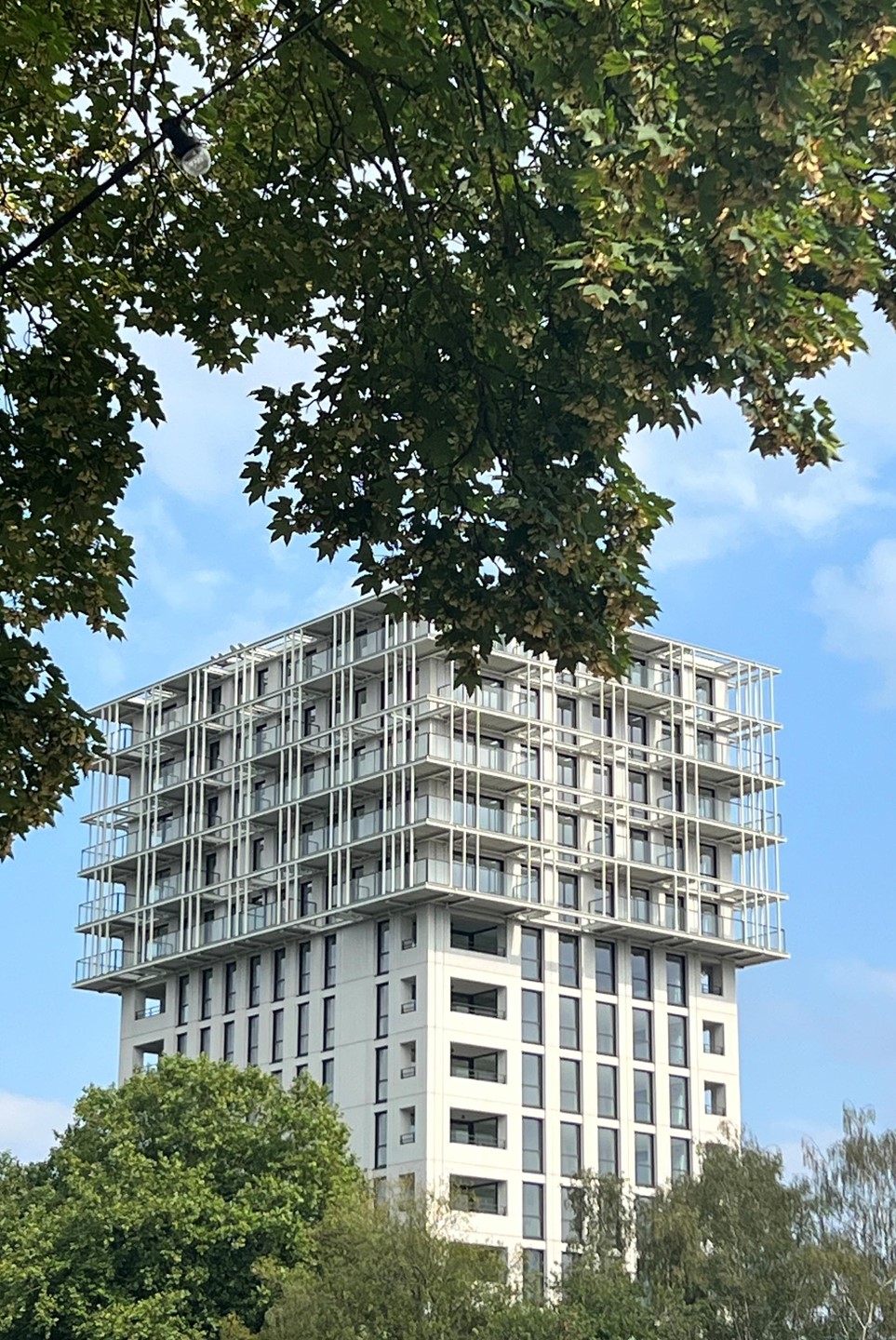 Appartement in Tilburg