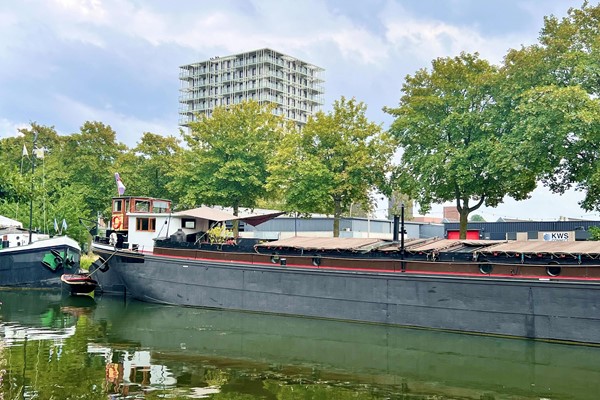 Foto - Te huur: Limanstraat 101, 5017 BJ Tilburg